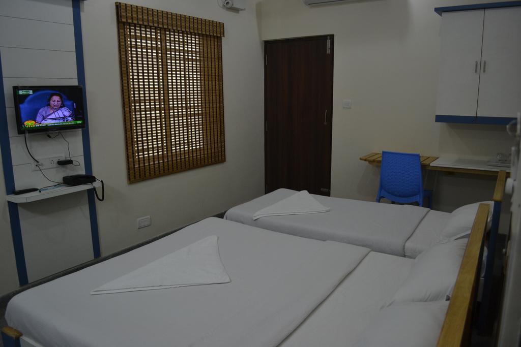 Metro Park Hotel เชนไน ห้อง รูปภาพ