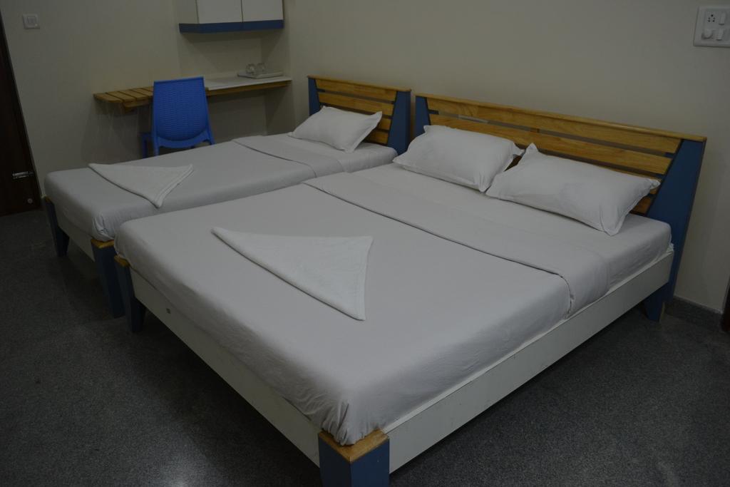 Metro Park Hotel เชนไน ห้อง รูปภาพ