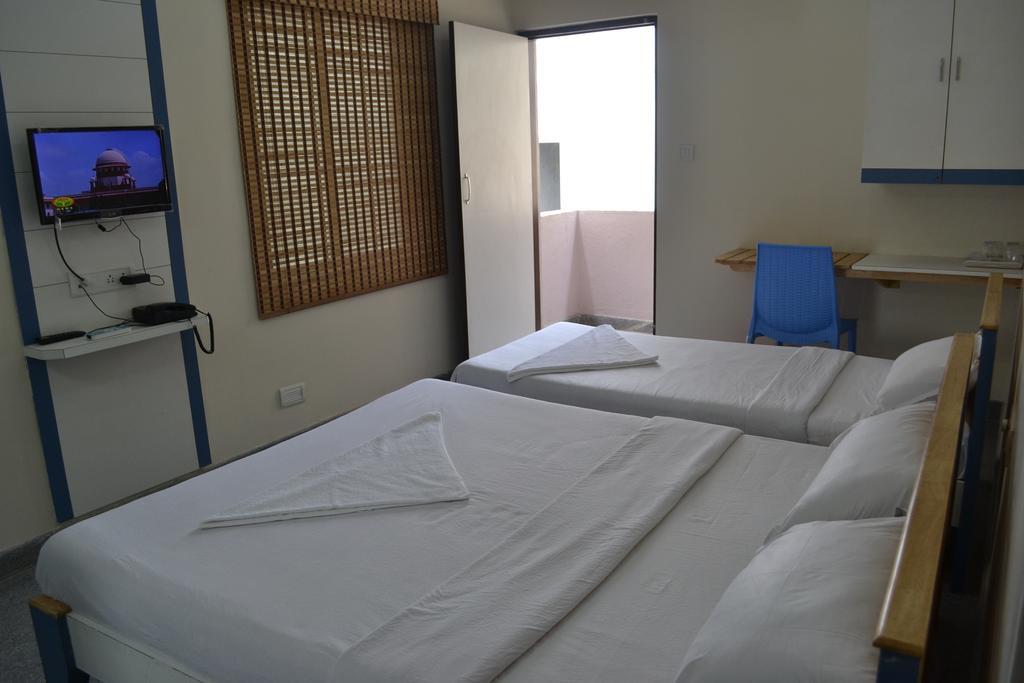 Metro Park Hotel เชนไน ห้อง รูปภาพ