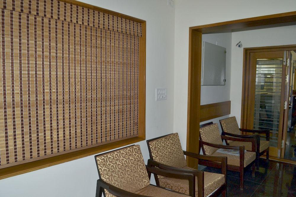 Metro Park Hotel เชนไน ภายนอก รูปภาพ