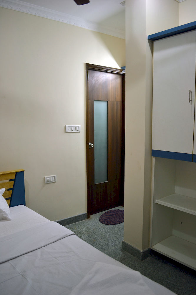 Metro Park Hotel เชนไน ภายนอก รูปภาพ